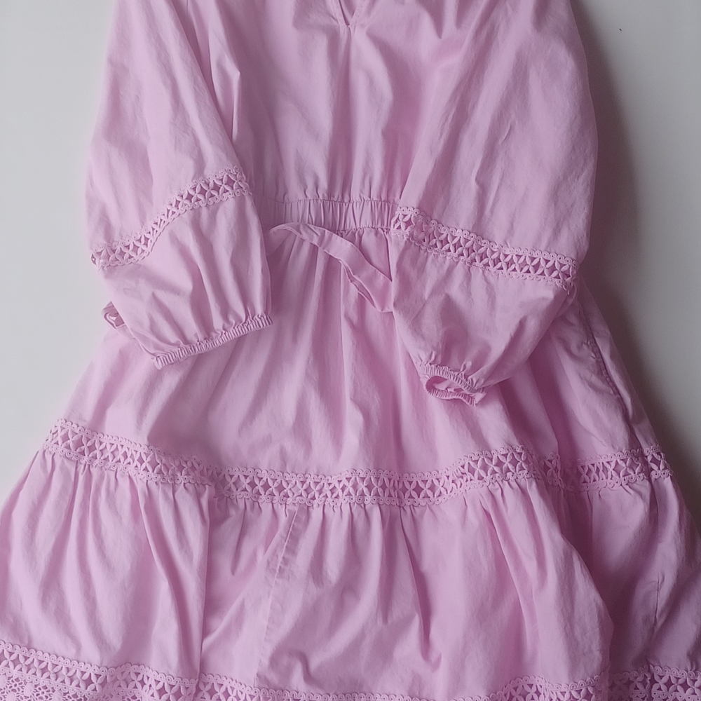 Wonderly Soft Pink Blouse